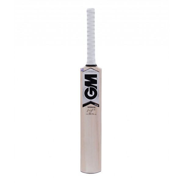GM Icon Super Star Kashmir Willow Cricket Bat
